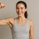 읍면 평생학습 프로그램변화의 시작 몸 펴기 생활운동(심화) | 💪 팔뚝살 빼는 운동 5분 - 민소매 자신있게 입는 법