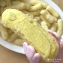 (주)크라운진 | 오리온 비쵸비 딸기, 크라운 콘피쵸 달달 과자 내돈내산 후기