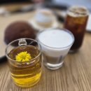 [분당 율동공원 카페] 단짠단짠 소금커피와 빵맛집 신상 베이커리 카페 '땡스얼랏' 방문후기