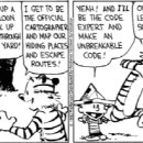 (POD) (CS-060) Calvin and Hobbes - Aug 19, 2020 이미지