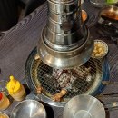 홍성읍 남장주공아파트경로당 | 고기 종류만 15가지! 통크게한판 멍석갈비