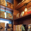 다가여행자도서관 화장실 이미지