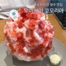 오이시이 | 일본 후쿠오카 텐진 빙수 맛집 오이시이 코오리야 카페 후기