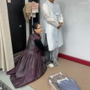 [결혼준비] 12 :: 청주 비단본가 / 가성비 한복대여 / 혼주한복 / 2부한복대여