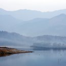 산이 있는 풍경 이미지