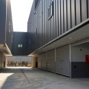 드라이브인무인텔 야자수 이미지