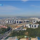 허브시티아파트 앞 이미지