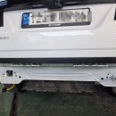 클리어모터스 | ✨ 김해 내덕 현대 투싼(Tucson) 후범퍼 교환! 김해 어방동 바른모터스의 정밀 도색 복원 후기