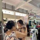 아오네일 | 베트남 다낭 한시장 맞춤 아오자이 실착 후기 (가격, 소요시간, 가게번호)