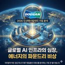 코리아에너지발전소(주)6호기 | 두산에너빌리티 : 글로벌 AI 인프라의 심장, 에너지 파운드리의 비상