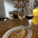 (주)보스코 | 2F | 상일동 분위기 좋은 와인 맛집 내돈내산 재방문 후기, 신메뉴 (단새우 카펠리니, 보스코, 뢰스티)