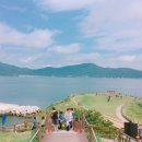 통영케이블카 광장 이미지