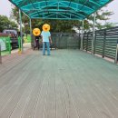 제주생활체육공원 파크골프장 | 벤치 - 제주생활체육공원 파크골프장