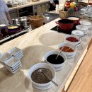 아나스프링 | 아나만다라 깜란 조식 후기｜쌀국수·빵 맛있는 리조트 조식 총정리