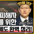 파산,개인 회생제도에 대한 자세한 설명 -김남근 변호사(참여연대 정책자문위원장)KBS1라디오'최경영의 최강시사' 이미지