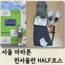 해바라기발전2호 | 일반인 하프마라톤 준비 연습하고 참가한 런서울런 후기