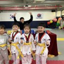 국가대표 한숲 HIT 태권도장 이미지