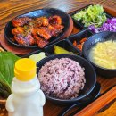 밥한끼 | 부산 사직동 밥집 쌈마이 닭쌈밥 가성비 한 끼 내돈내산 후기