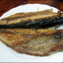 어머니와고등어 이미지