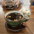 쌍대 | [인사동 전통 카페] 즐거운찻집 : 쌍대차 (쌍화차&amp;대추차) 내돈내산 후기(+오미자차)