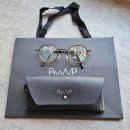 백석PC | [ByWP 울프강프록쉐] 남자 고도근시 원형 안경테 추천 후기