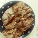 세븐일레븐 오금본점 | 서울3대빵집 김영모과자점 서초본점 마늘바게트 몽블랑 후기