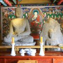 상주 증촌리 석조여래입상 이미지