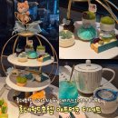 베리식스 | 잠실 롯데호텔 애프터눈티 데이식스 10주년 콜라보 예약 후기
