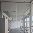 도청대로 | 홍성 사무실 창문 썬팅 유리창 햇빛차단 자외선 차단 시공 후기