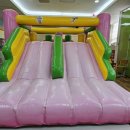 서울면북초등학교병설유치원 | 서울 병설유치원 어린이날 행사 에어바운스 대여 후기 │ 실내 놀이터 설치 가능한 장애물 에어바운스