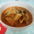 [저녁메뉴] 꽁치김찌찌개 / 굴 김치전 이미지