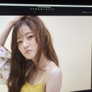 송하윤 화보 촬영 비하인드.jpgif 이미지