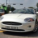 [가격내림] 재규어 / x150 (XKR 4.2 컨버터블) / 2007년 / 진주랩핑 / 35.000 km / 정식 / 5200 만원 / 안산 (금융리스 승계 or 현금 가능) 이미지