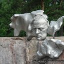 시벨리우스 공원 (Sibelius Park), 헬싱키, 핀란드 이미지