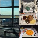 408 | 브리즈번 출발 인천행 대한항공 KE408편 프레스티지석 후기