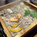 하남 미사호수공원 맛집 샤브샤브 편백상회:: A세트 후기