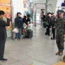 박정희 대통령 장손 박세현 군, 해병대 첫 휴가 신고식! 이미지