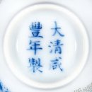 ﻿석양 골동품 경매 : 중국 함풍어요와 자희태후용 도자기 咸丰御窑与慈禧太后用瓷 이미지