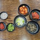 용궁단골식당 | 경북 예천 맛집 용궁단골식당 오징어 불고기, 순대국밥 후기