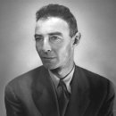 줄리어스 로버트 오펜하이머(Julius Robert Oppenheimer, 1904년~1967년) 이미지