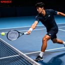 실내테니스장 이미지