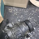 올시즌게러지 | [올시즌게러지] BMW E93 328i 에어컨 콤프레셔 교환 (Feat. 가스충전)