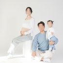 신월동032 | 부천 포베이비하보 자연광스튜디오 첫째랑 만삭사진 찐후기
