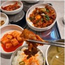 황금오징어보쌈 이미지