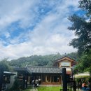 노와4대사2리경로당 | 서울 강서구 주차가능카페 개화산역 한옥카페 깅꼬서울