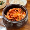 옛가바지락칼국수