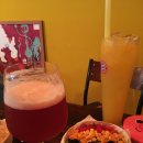 치킨 더 피자 키친 이미지