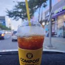 컴포즈커피선운점 이미지