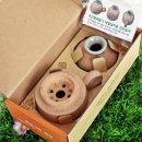 천년거북 희상 | 초간편 쑥뜸기세트 부모님 선물로 좋은 천년거북 쑥뜸