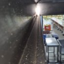 하동중학교 급식소 이미지